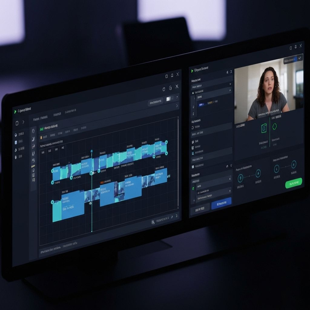 AI-Powered Marketing Video Suite