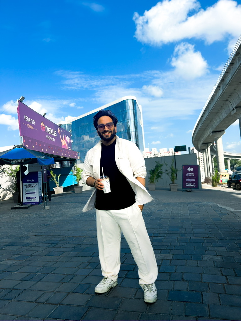 Jaitan Puri - Creative Technologist