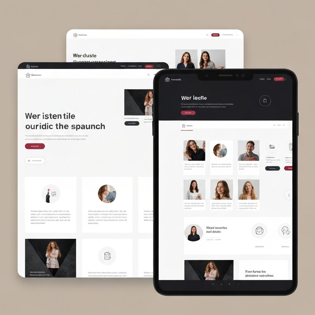Interactive Product Launch