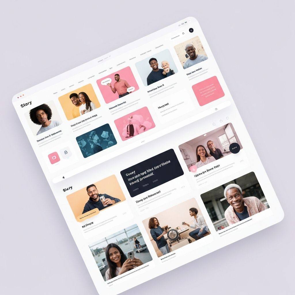 Brand Storytelling Platform